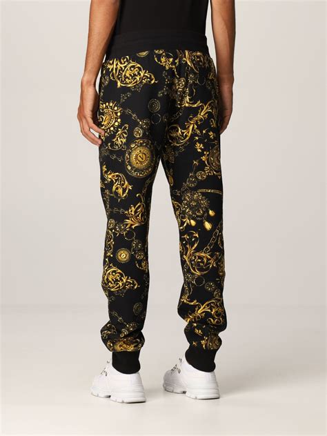 pantalon versace homme|Versace Pantalon online kopen .